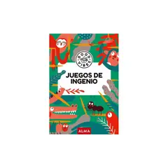 ALMA - Juegos De Ingenio