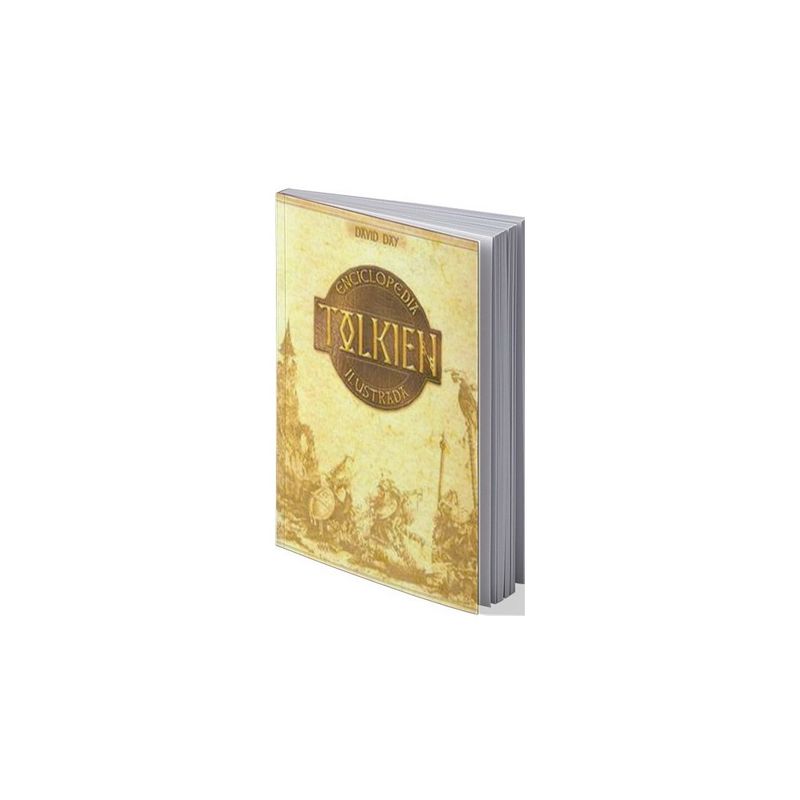 MINOTAURO EDICIONES - El Mundo Ilustrado De Tolkien