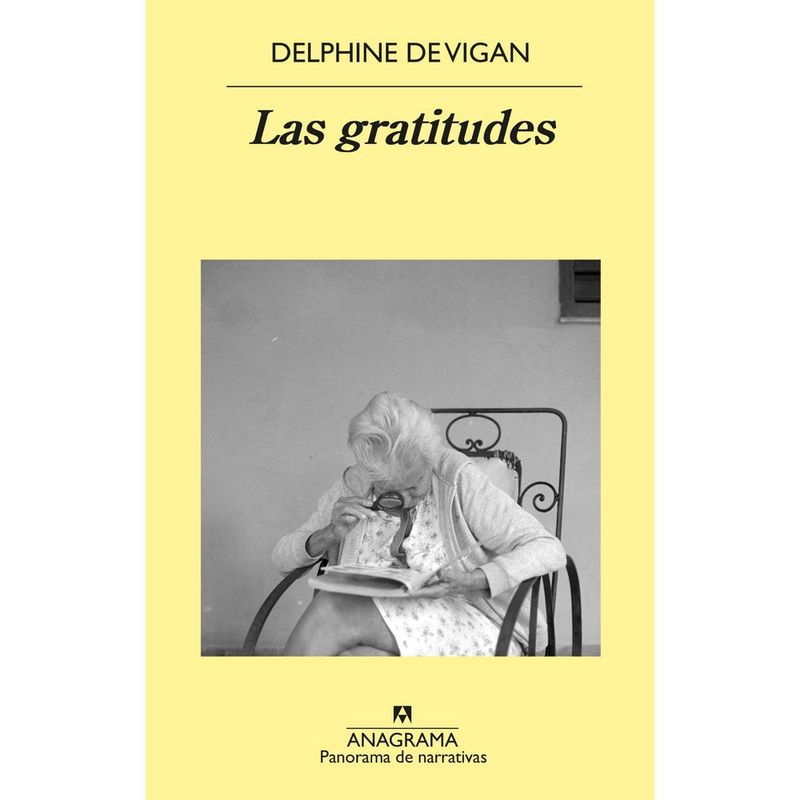 ANAGRAMA - Las Gratitudes