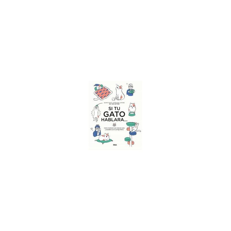 RBA - Si Tu Gato Hablara