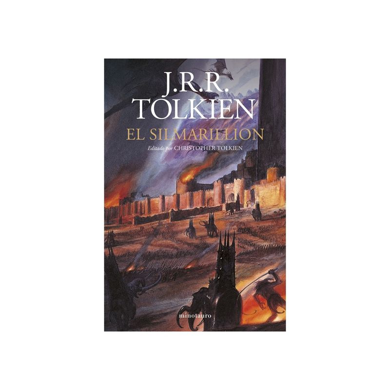 MINOTAURO EDICIONES - EL SILMARILLION (NE)