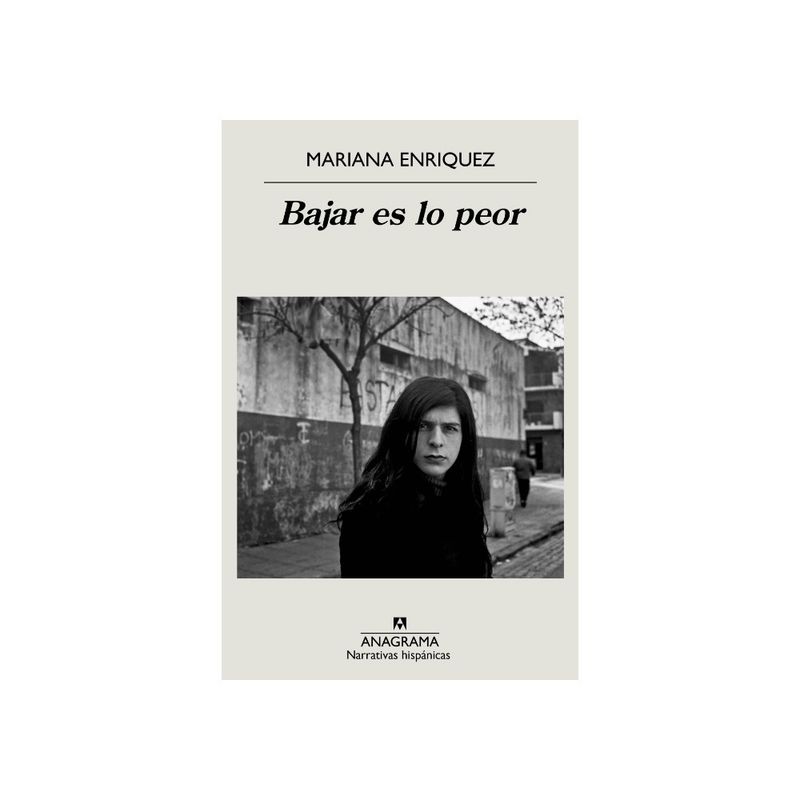 ANAGRAMA - Bajar Es Lo Peor