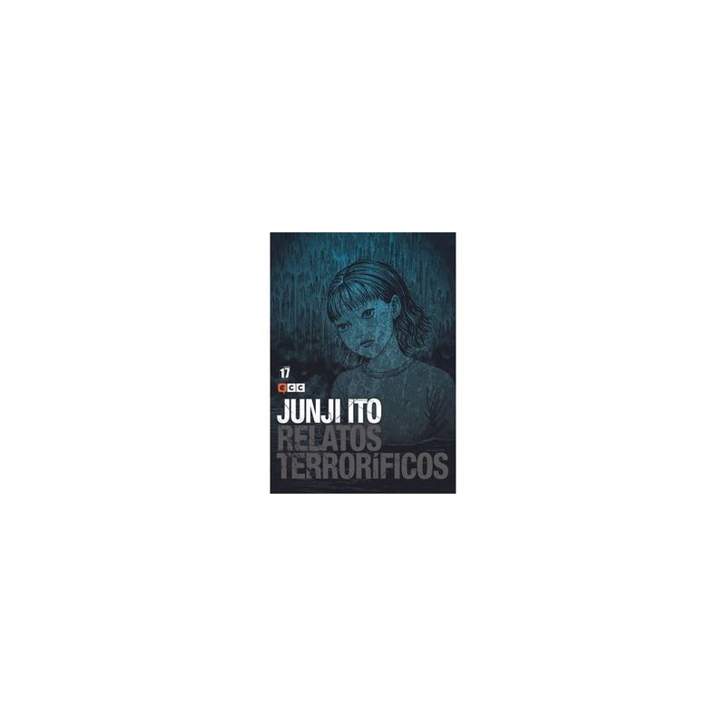 ANTARTICA LIBROS - Junji Ito. Relatos Terrorificos #17