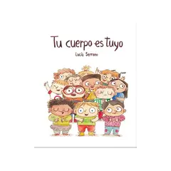 NUBEOCHO - Tu Cuerpo Es Tuyo
