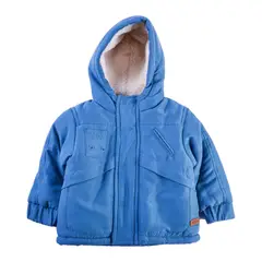 PILLIN - Chaqueta Bebé Niño Azul