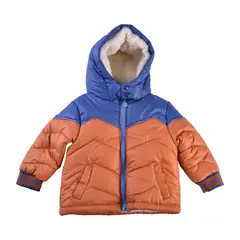 PILLIN - Parka Bebé Niño Café - Café