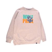 Polerón Cerrado Niño Beige - Beige