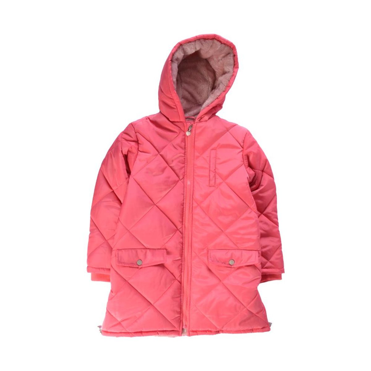 PILLIN - Parka Niña Fucsia Pillin PILLIN