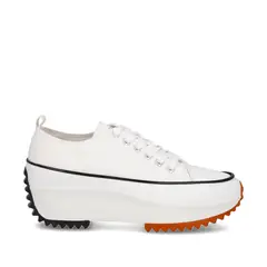GOTTA - Zapatilla Mujer Blanca Plataforma 25970