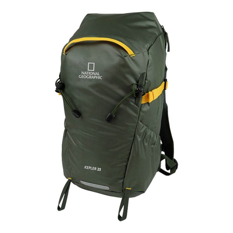 NATIONAL GEOGRAPHIC - Mochila National Geographic Kepler 25L Verde