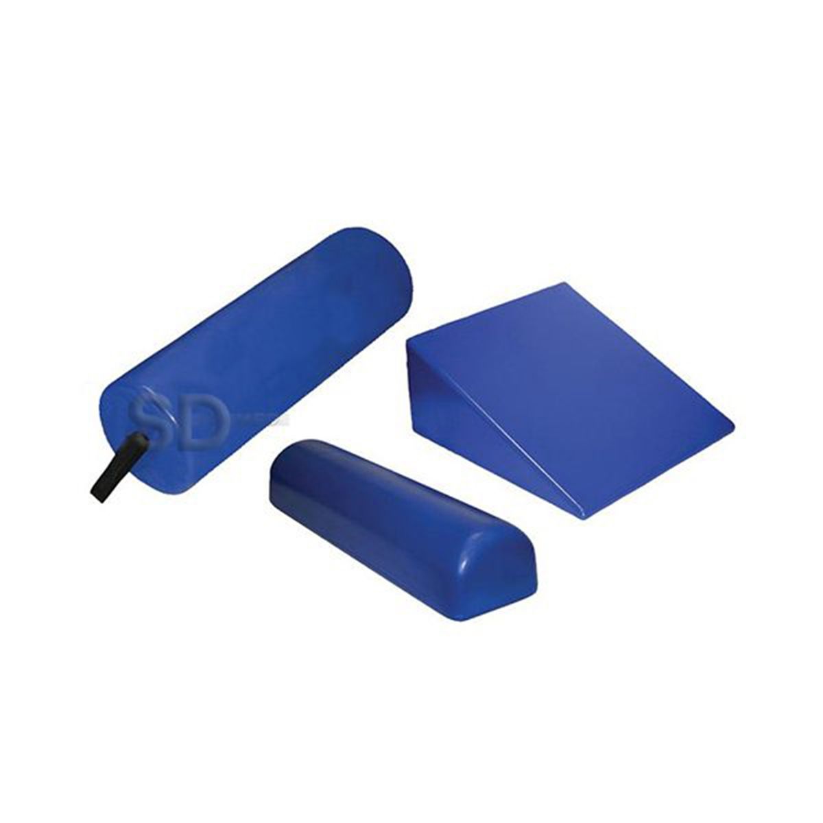 SDFIT - Set Terapéutico 3x Cilindro - Medio Cilindro - Cuña