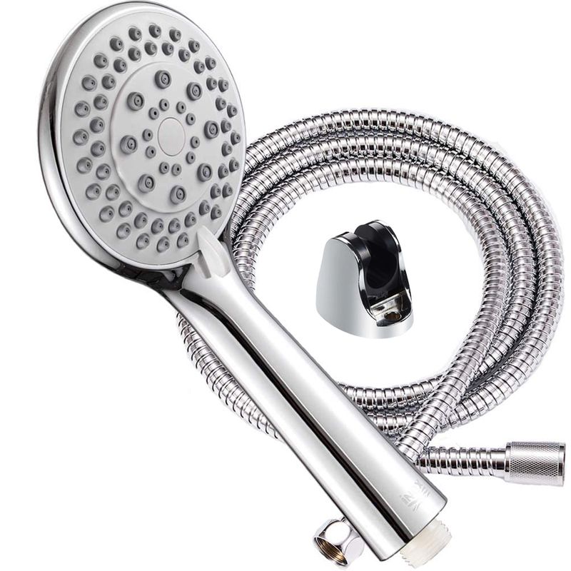 GENERICO - Juego De Ducha Y Manguera Soporte Manguera Regadera De Baño