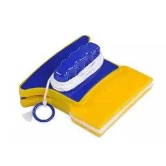 GENERICO - Limpiador De Ventanas Magnético Doble Cara