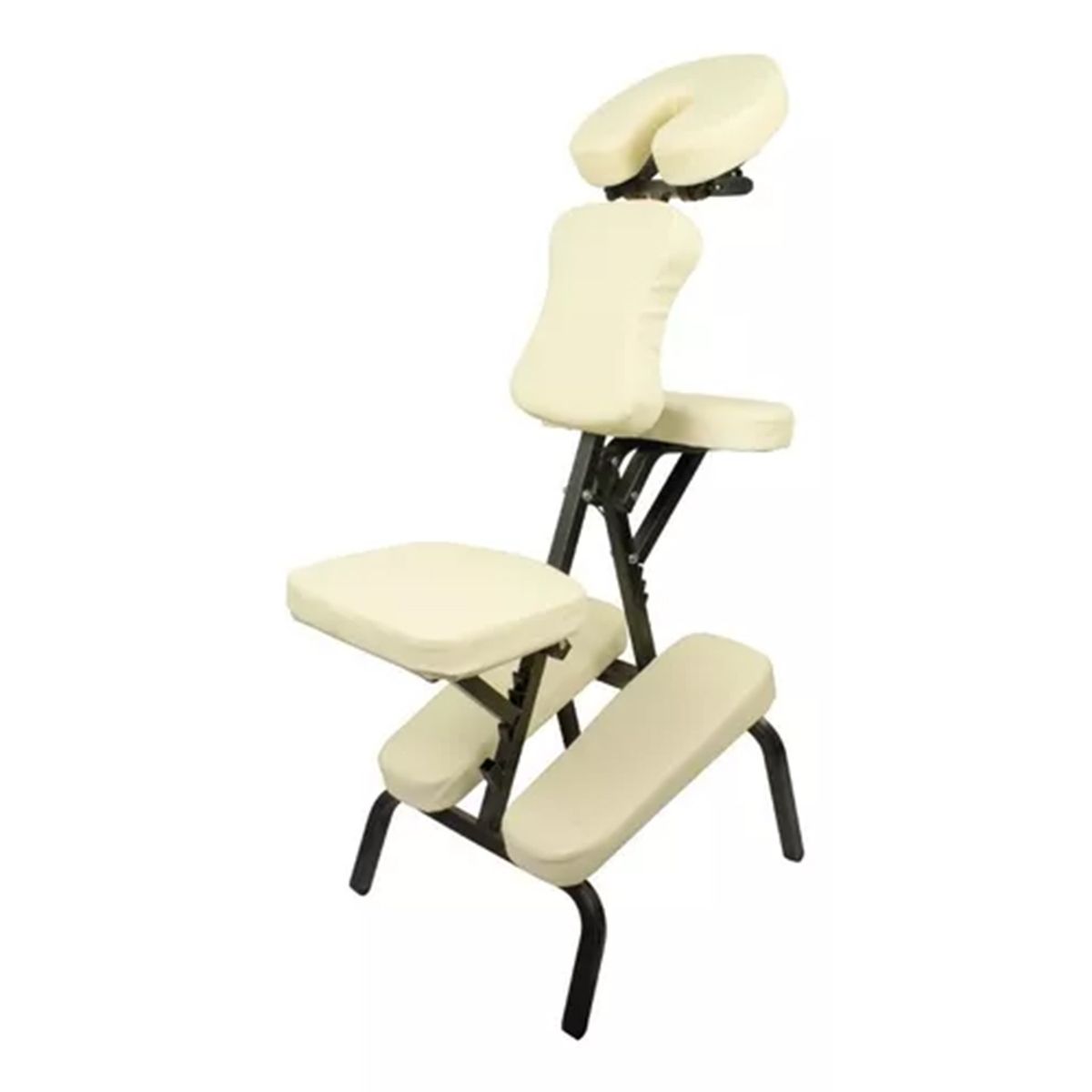 SDFIT - Silla de Masajes Alta Calidad CREMA