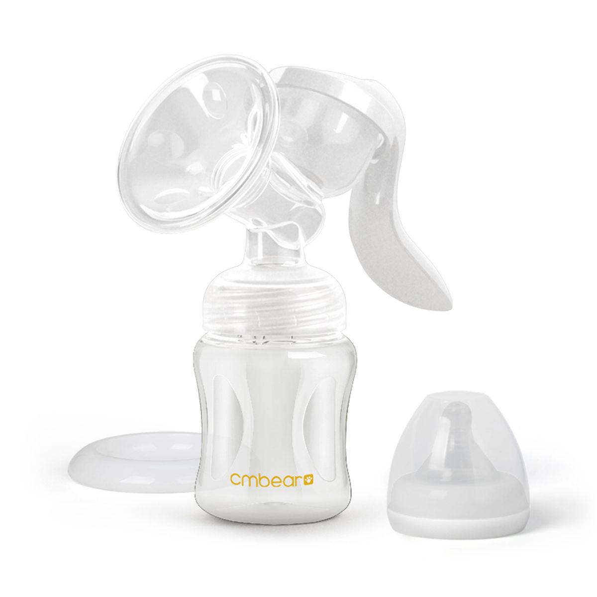 UXOCRO - EXTRACTOR DE LECHE MANUAL CMBEARUXOCRO