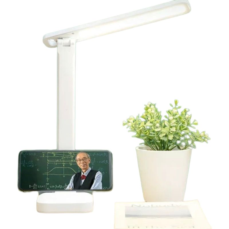 GENERICO - Lámpara Led Táctil Y Recargable De Escritorio Y Mesa