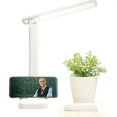 GENERICO - Lámpara Led Táctil Y Recargable De Escritorio Y Mesa