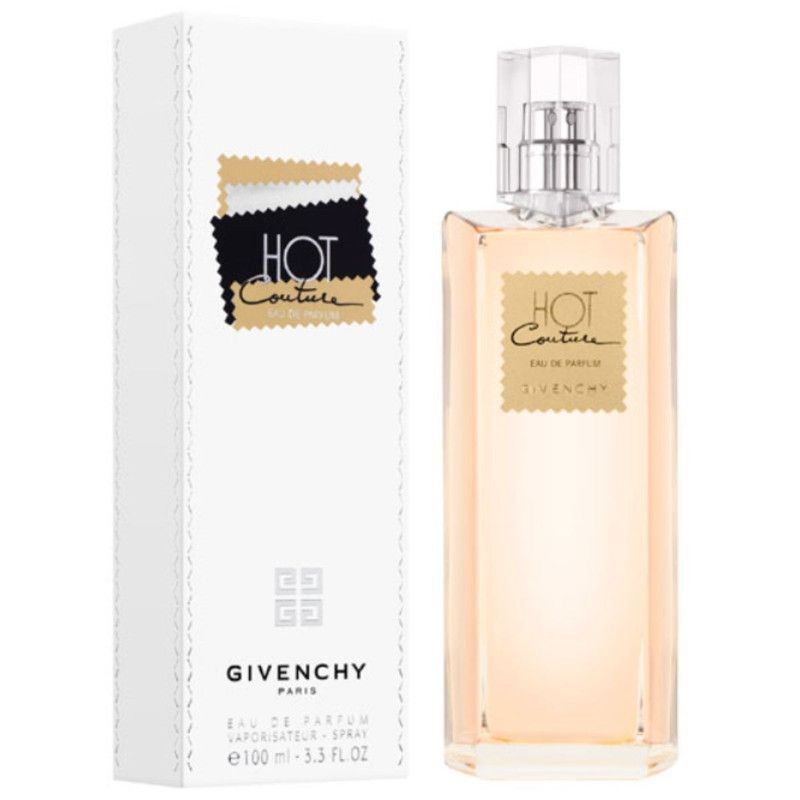 GIVENCHY - Hot Couture Givenchy Eau de Parfum 100 ml GIVENCHY
