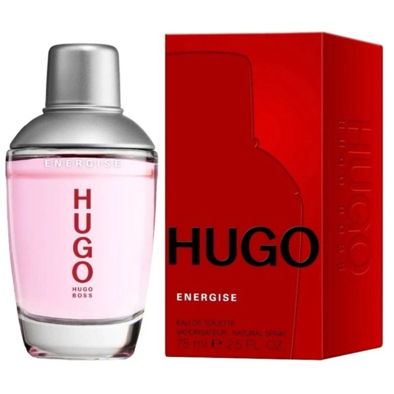 HUGO BOSS - HUGO BOSS ENERGIZE EDT 75ML HOMBRE HUGO BOSS