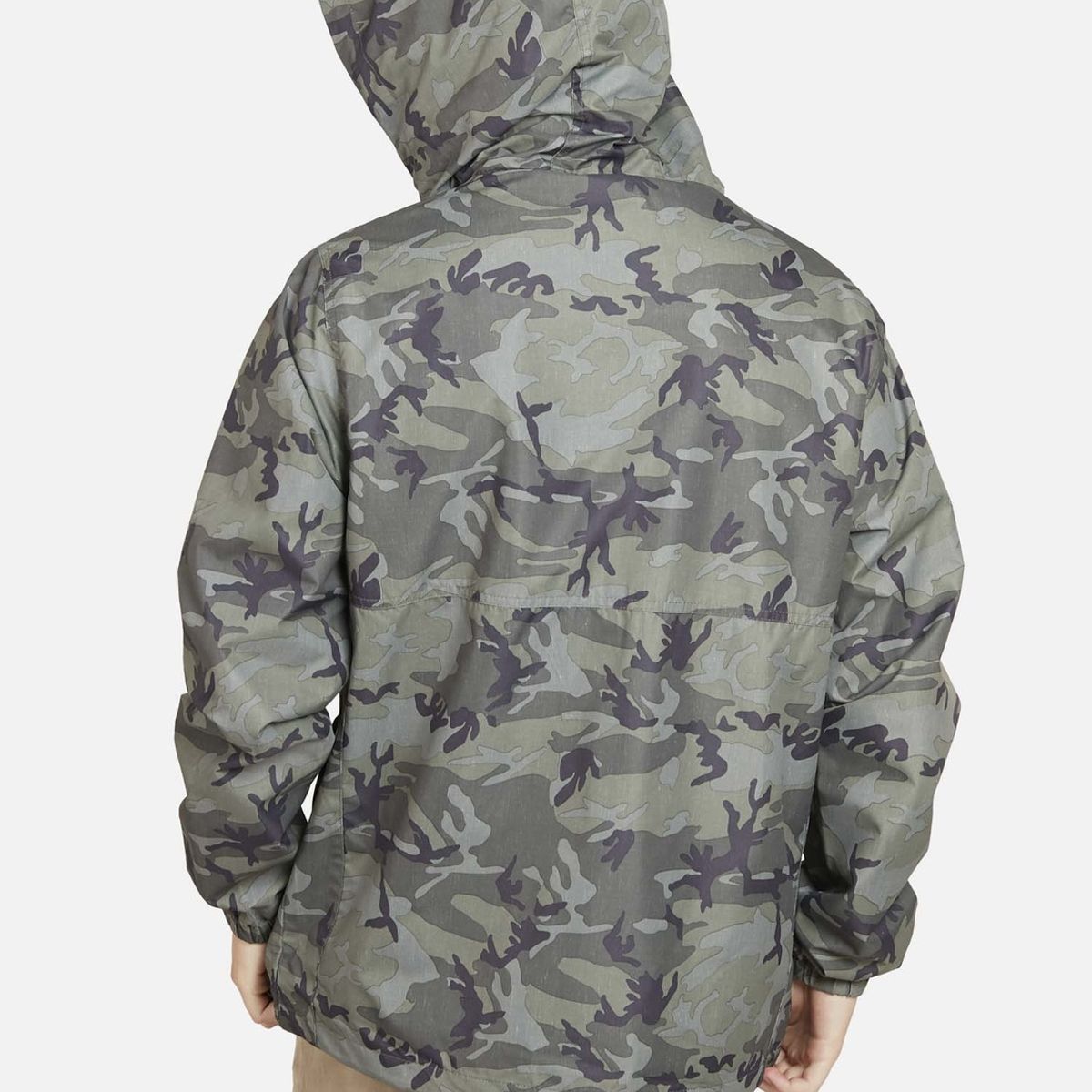 RIP CURL - Casaca MILITARY WOOD Hombre Multicolor Rip Curl