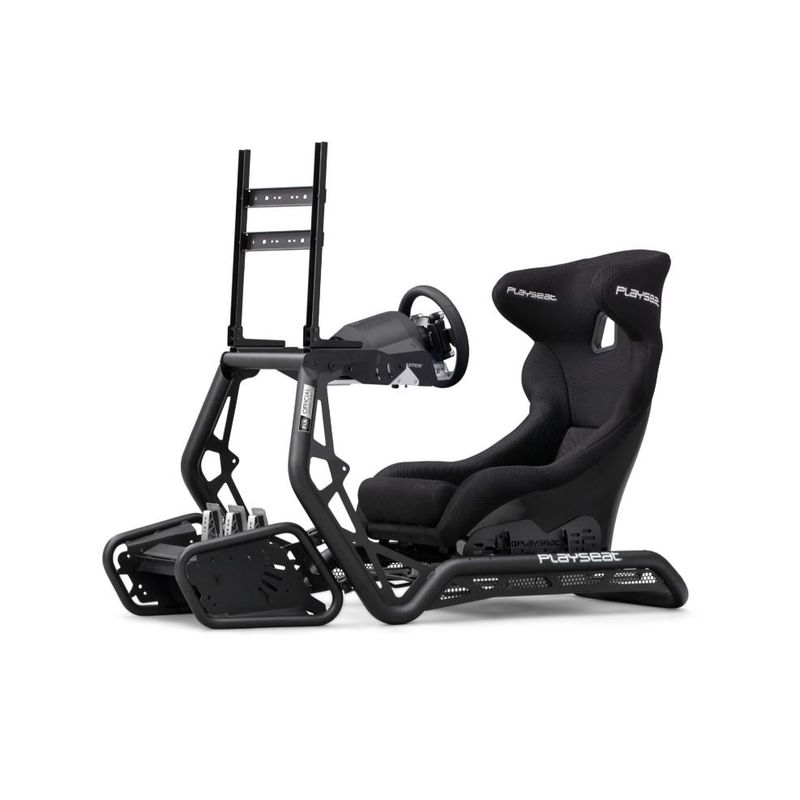 GENERICO - Simulador Cockpit Playseat Sensation Pro - Black Actifit