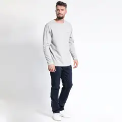 MCGREGOR - POLERA MANGA LARGA CUELLO REDONDO