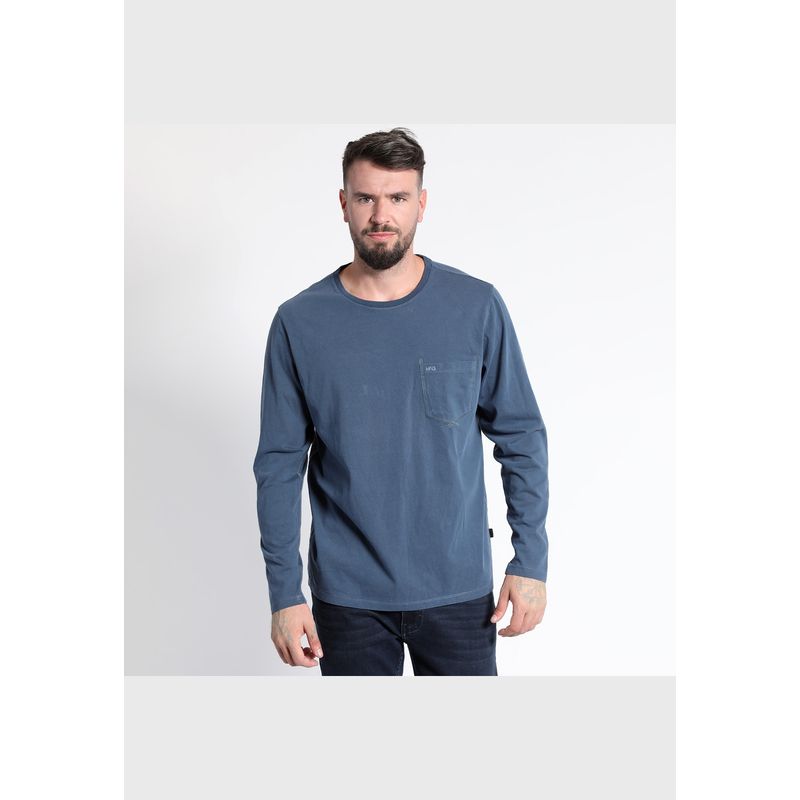 MCGREGOR - POLERA MANGA LARGA CUELLO REDONDO MCGREGOR