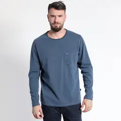 MCGREGOR - POLERA MANGA LARGA CUELLO REDONDO
