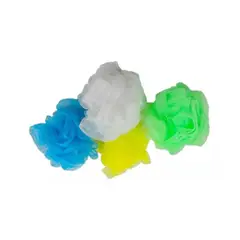 EKOI - Esponja Exfoliante Para Ducha Baño Limpieza Desinfección
