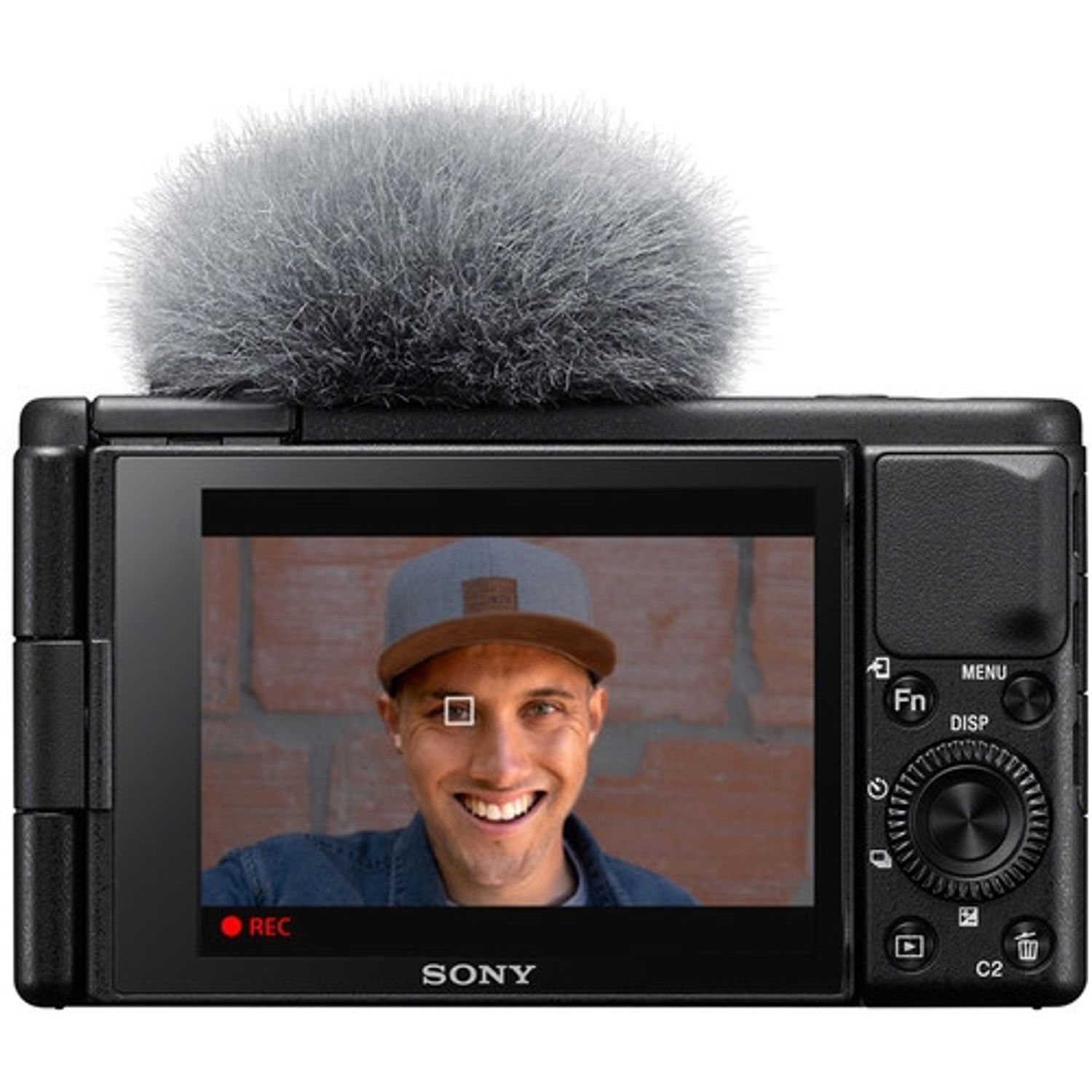 SONY Sony ZV-1 Cámara Digital para videoblogs | Falabella Chile