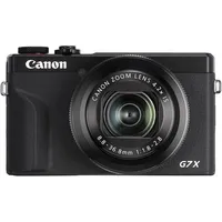 CANON Canon PowerShot G7X Mark III Cámara Negro | falabella.com