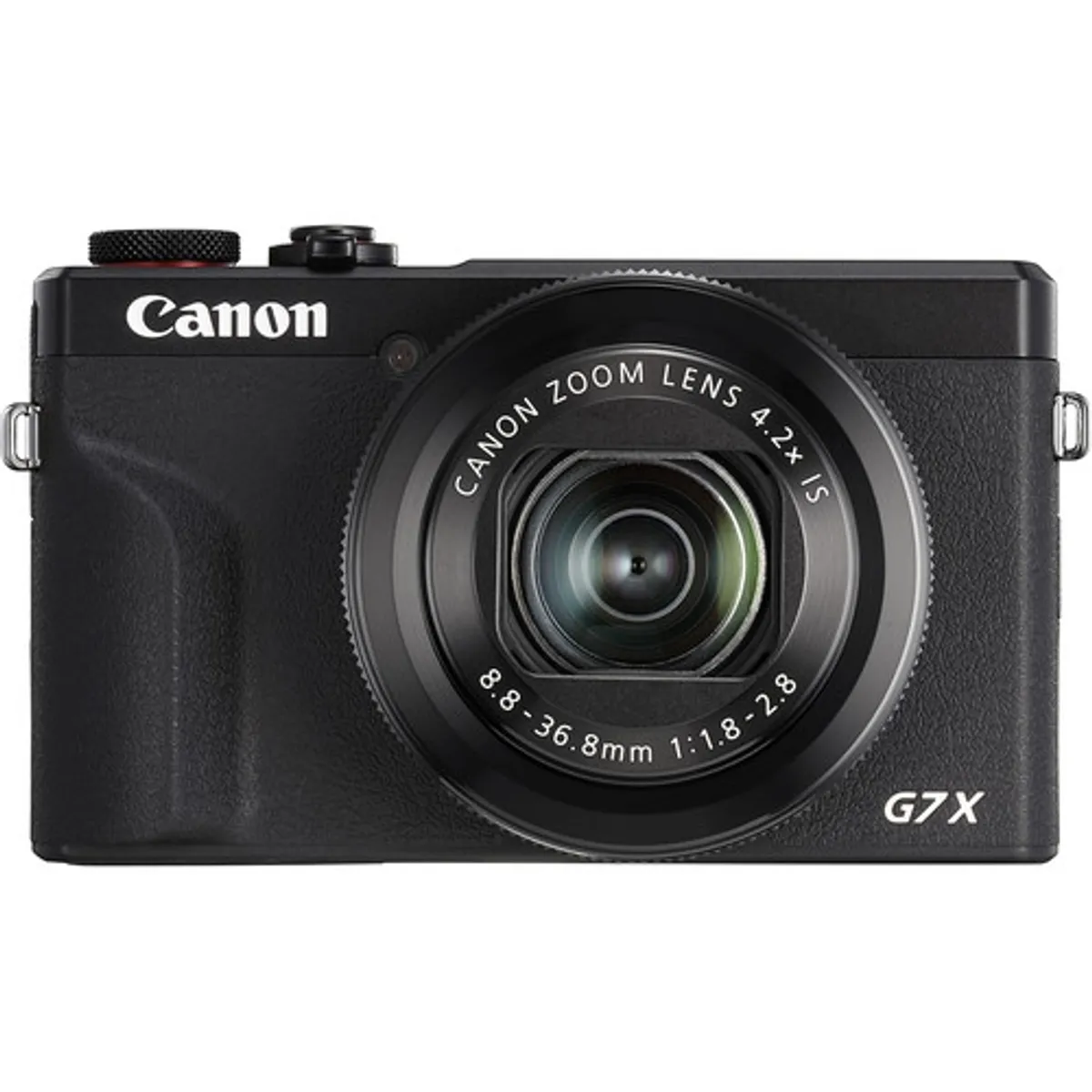 CANON - Canon PowerShot G7X Mark III Cámara Negro