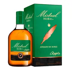 MISTRAL - Pisco Nobel Apple, Elqui - Dorado