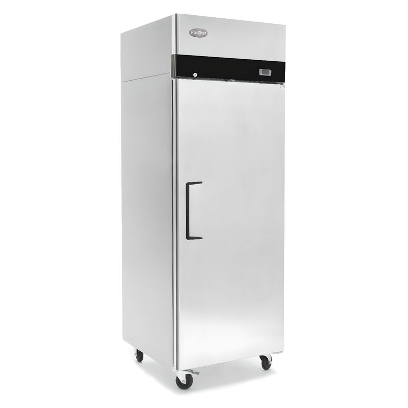 PROCHEF - Congelador Freezer Industrial 410 Lt Acero Inoxidable
