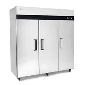 PROCHEF - Refrigerador Dual Industrial 1380 lt. Acero Inox.
