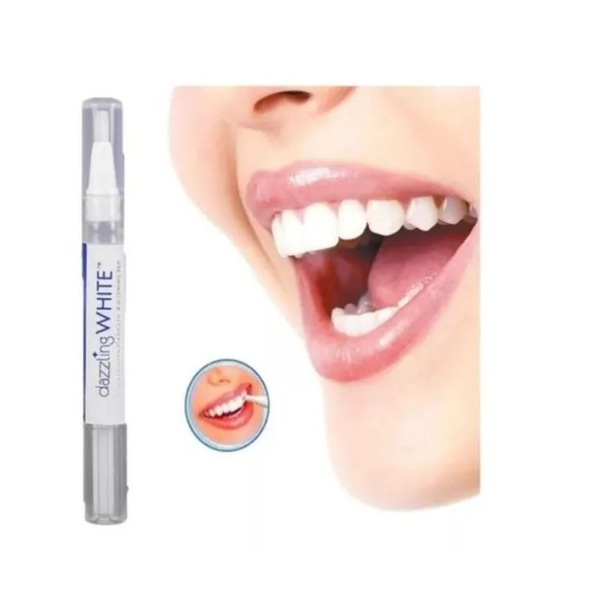 GENERICO - Limpiador blanqueador De Dientes.-