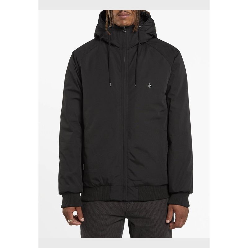 VOLCOM - Casaca Hernan 5K Jacket Hombre Negro Volcom