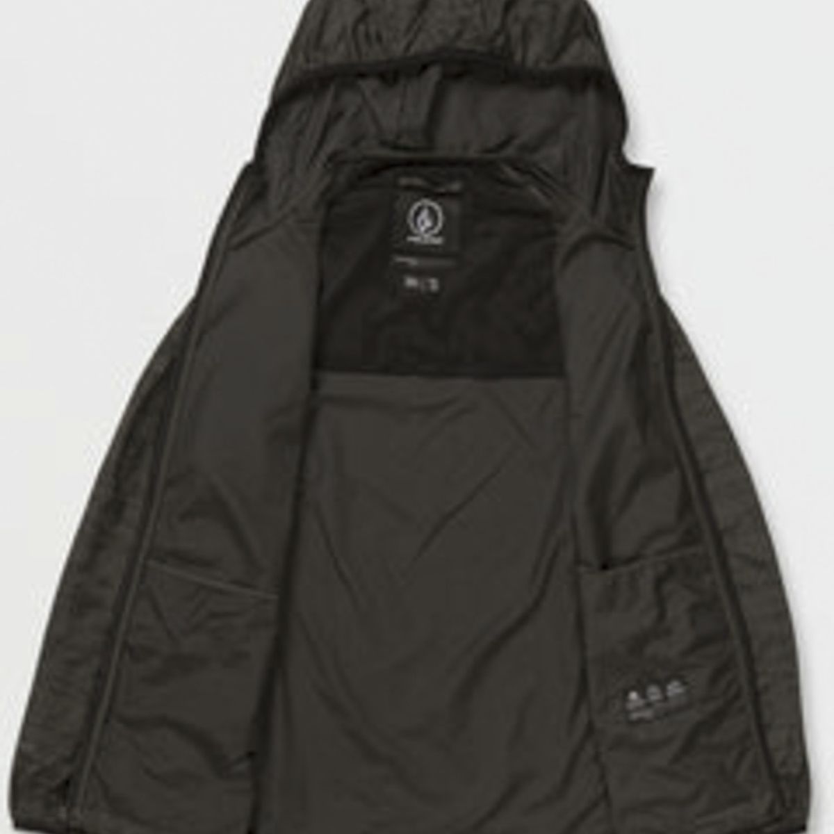 VOLCOM - Casaca Stone Lite Jacket Hombre Negro Volcom