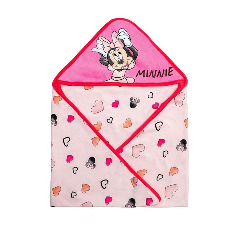 BAMBINO - Toalla Con Capucha Bambino 100% Algodón Baño Y Piscina