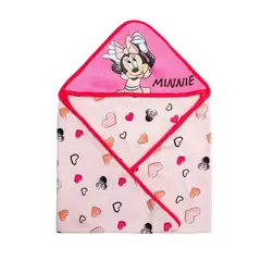 BAMBINO - Toalla Con Capucha 100% Algodón Baño Y Piscina
