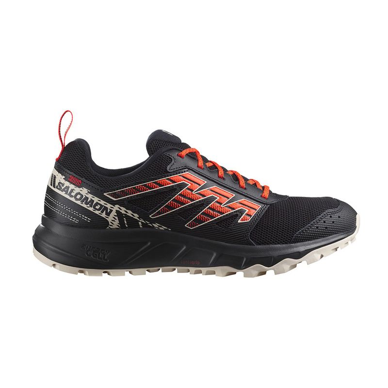SALOMON - Zapatilla Hombre Wander Vn Salomon