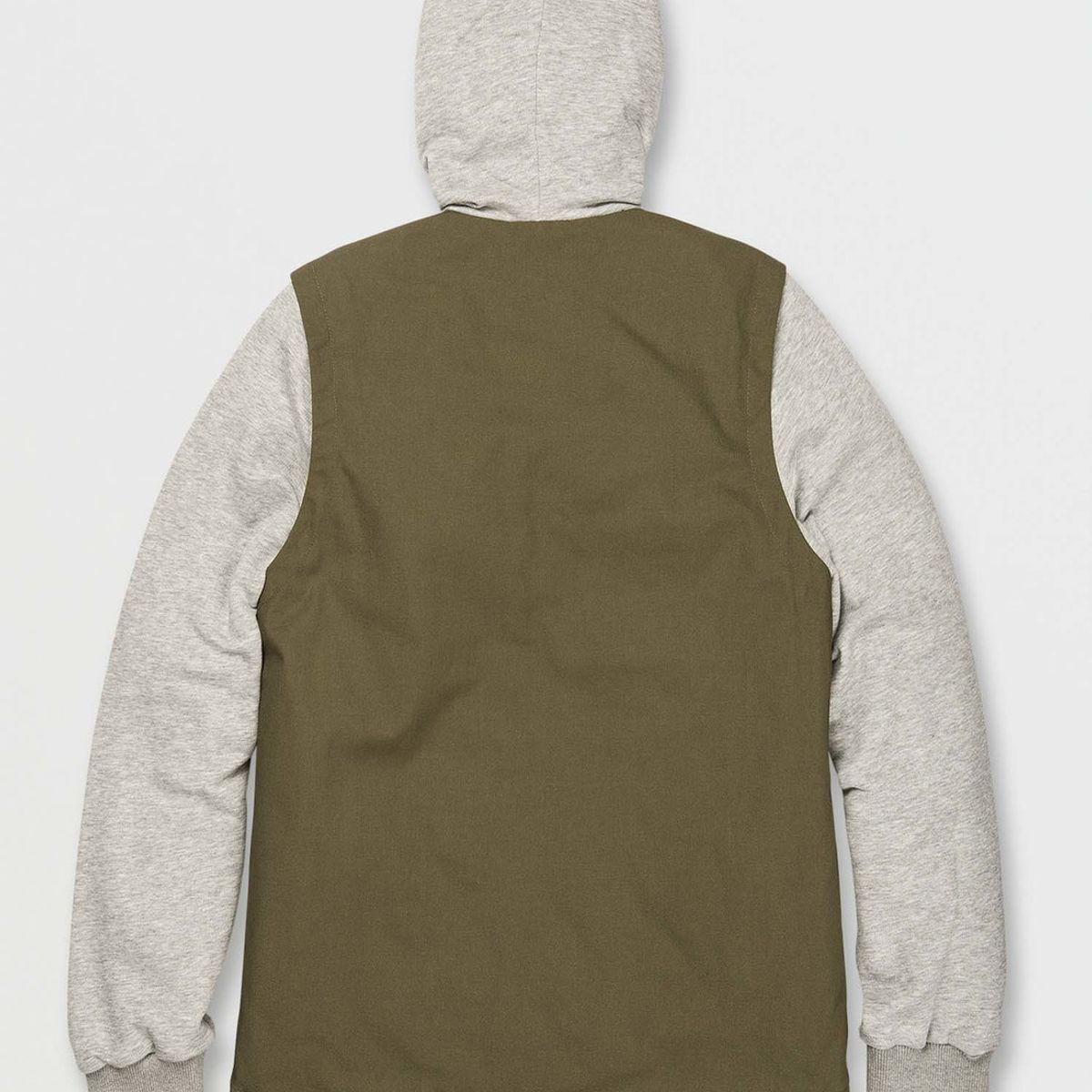 VOLCOM - Casaca Volblaster Jacket Hombre Verde Volcom