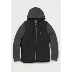 VOLCOM - Casaca Volblaster Jacket Hombre Negro