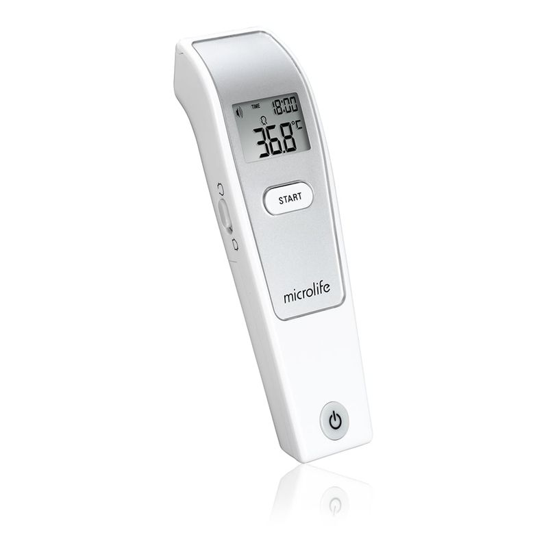 MICROLIFE - Termometro Frente Sin Contacto Microlife
