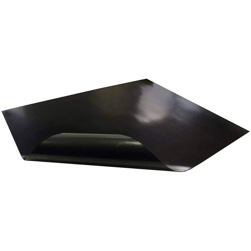 NOSTIK - Lámina protectora antiadherente para parrilla a gas BBQ Grill Sheet NoStik