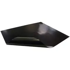 NOSTIK - Lámina protectora antiadherente para parrilla a gas BBQ Grill Sheet