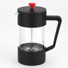 VITREX - Cafetera Francesa Robusta 1000 ml
