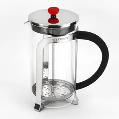 VITREX - Cafetera de embolo 1L Chennai