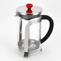 VITREX - Cafetera de embolo 600ml Chennai