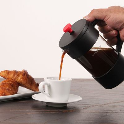 Imagen 2 del producto Cafetera de embolo 600 ml Robusta